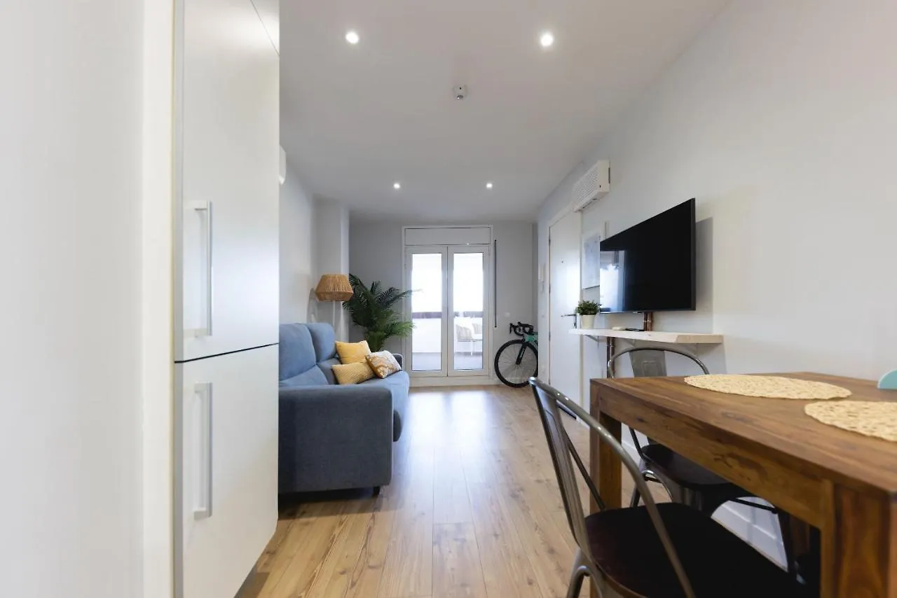 Bravissimo Eiximenis, With Beautiful Terrace And Views Apartman Girona