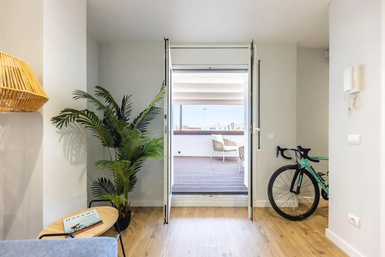 Bravissimo Eiximenis, With Beautiful Terrace And Views Apartman Girona Spanyolország