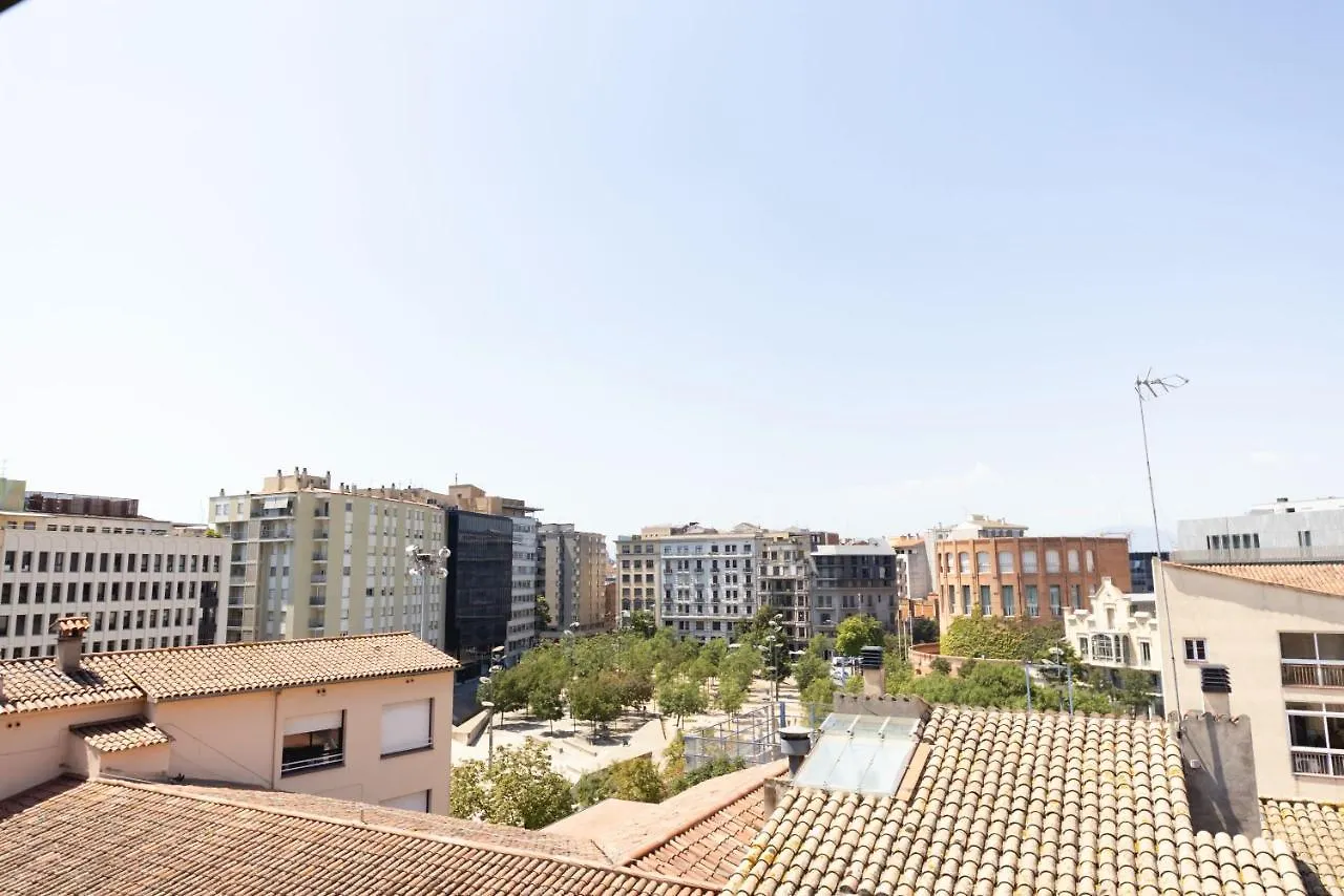 Bravissimo Eiximenis, With Beautiful Terrace And Views Apartman Girona