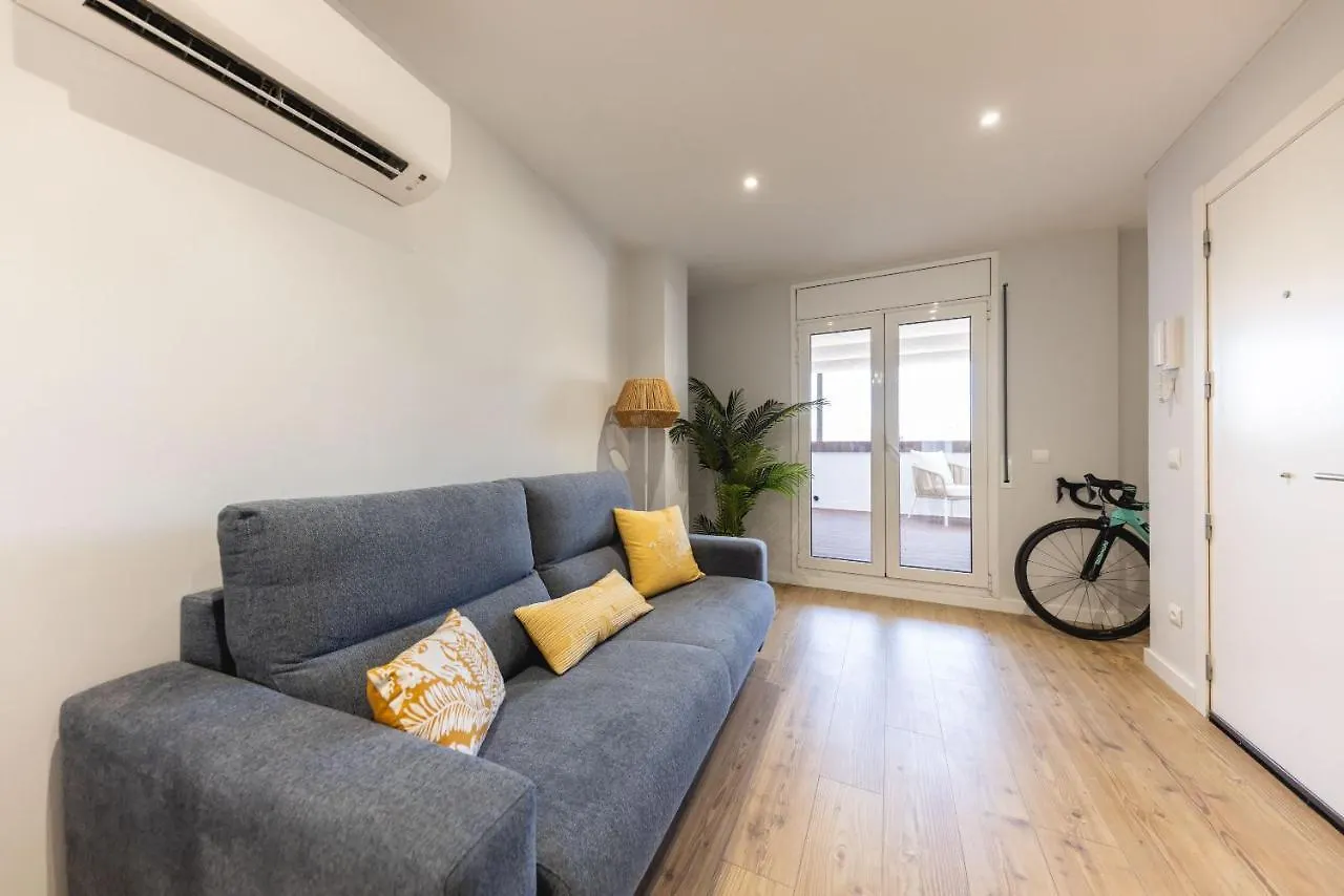 Bravissimo Eiximenis, With Beautiful Terrace And Views Apartman Girona 0*,